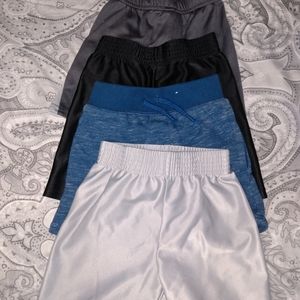 4 pair bundle 2T toddler shorts